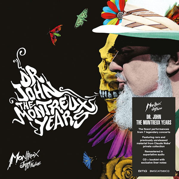 Dr. John - Dr. john: the montreux years (CD) - Velvet Music