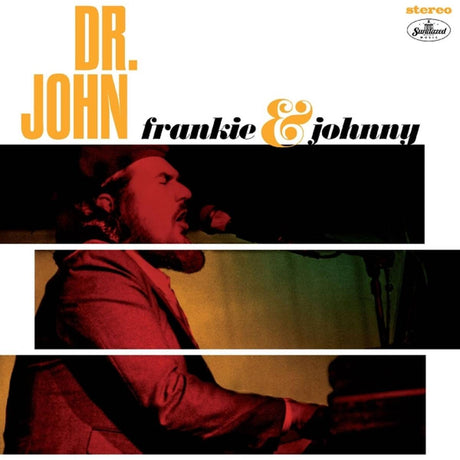 Dr. John - Frankie &amp; johnny (LP)