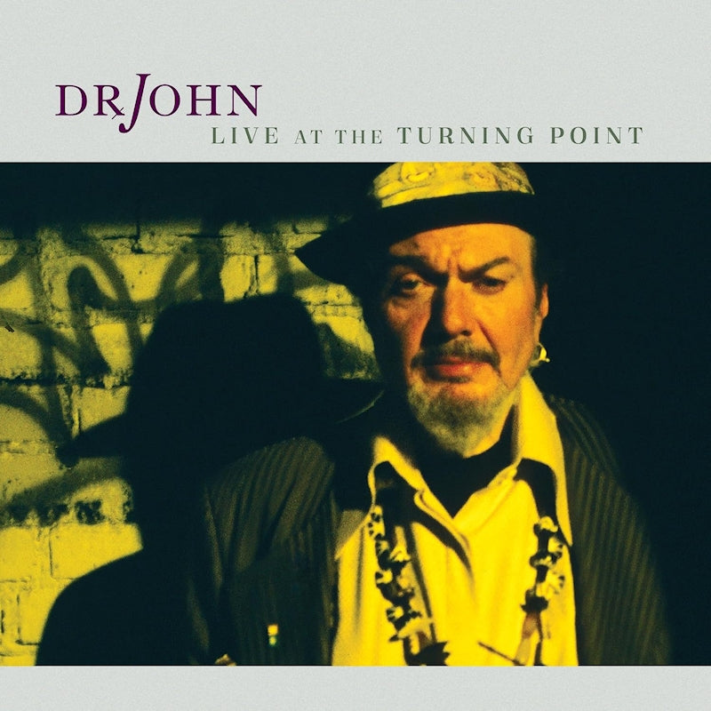 Dr. John - Live at the turning point (CD)