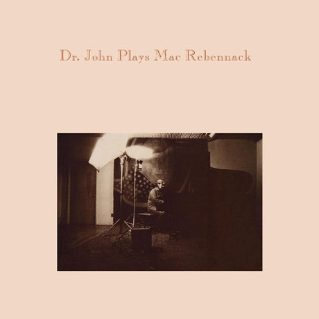 Dr. John - Plays mac rebennack (LP) - Velvet Music