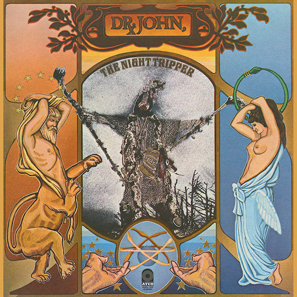 Dr. John - The sun, moon & herbs -deluxe 50th anniversary edition- (LP) - Velvet Music