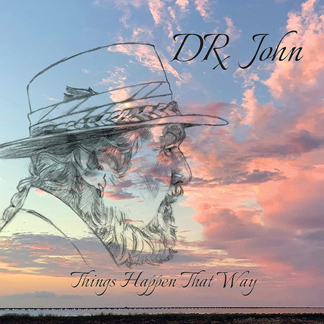 Dr. John - Things happen that way (CD) - Velvet Music