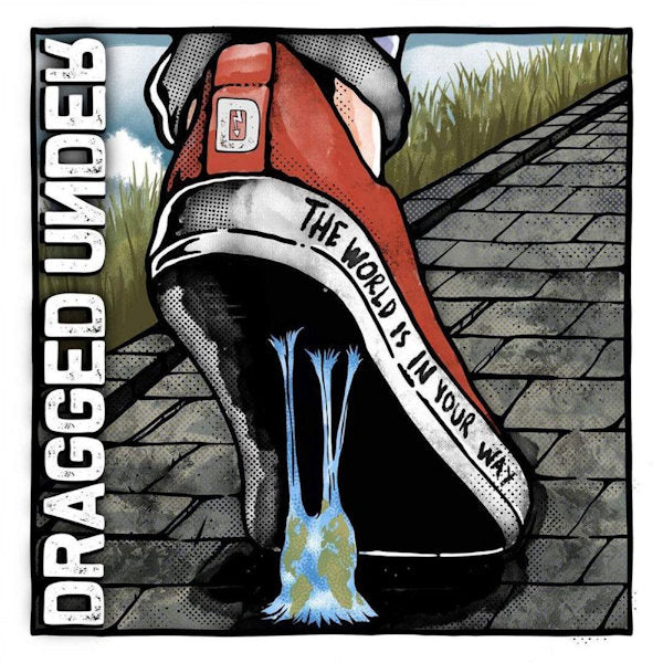 Dragged Under - World is in your way (LP)
