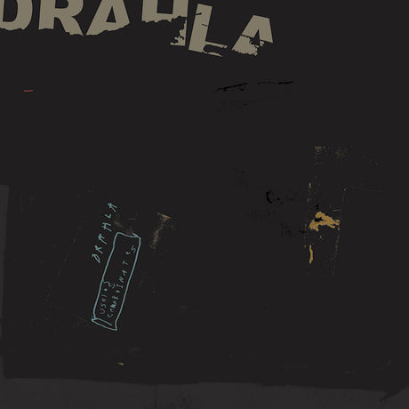 Drahla - Useless coordinates (LP) - Velvet Music