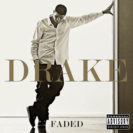 Drake - Faded (CD) - Velvet Music