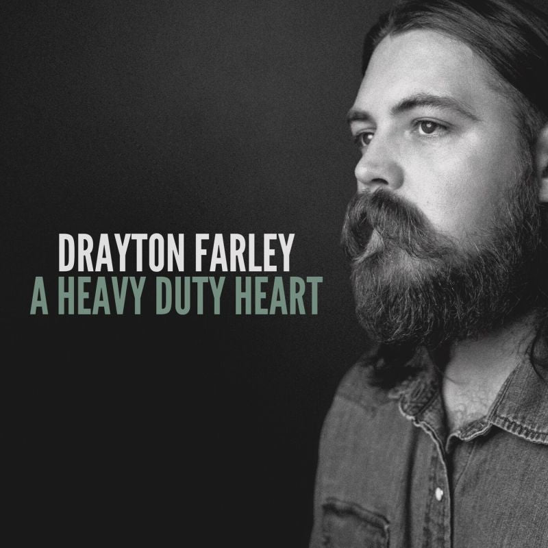 Drayton Farley - A heavy duty heart (LP) - Velvet Music