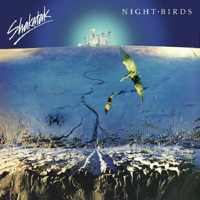 Shakatak - Night birds (LP) - Velvet Music