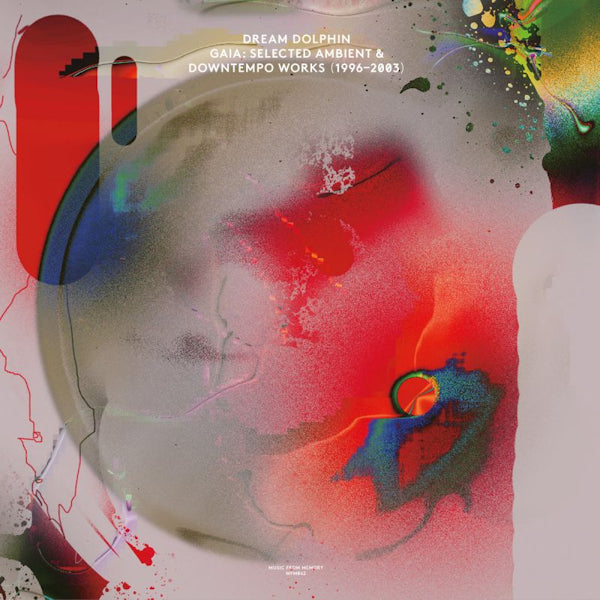 Dream Dolphin - Gaia: selected ambient & downtempo works (1996-2003) (CD) - Velvet Music