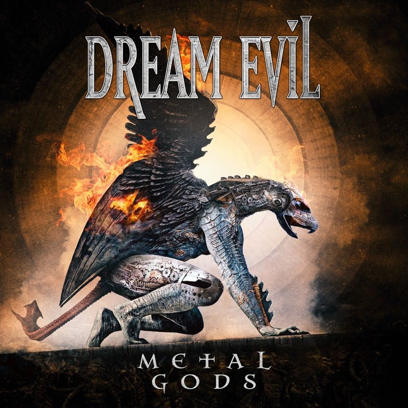Dream Evil - Metal gods (LP) - Velvet Music