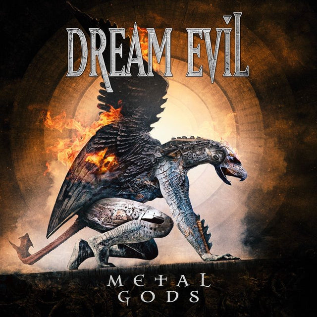 Dream Evil - Metal gods (LP) - Velvet Music