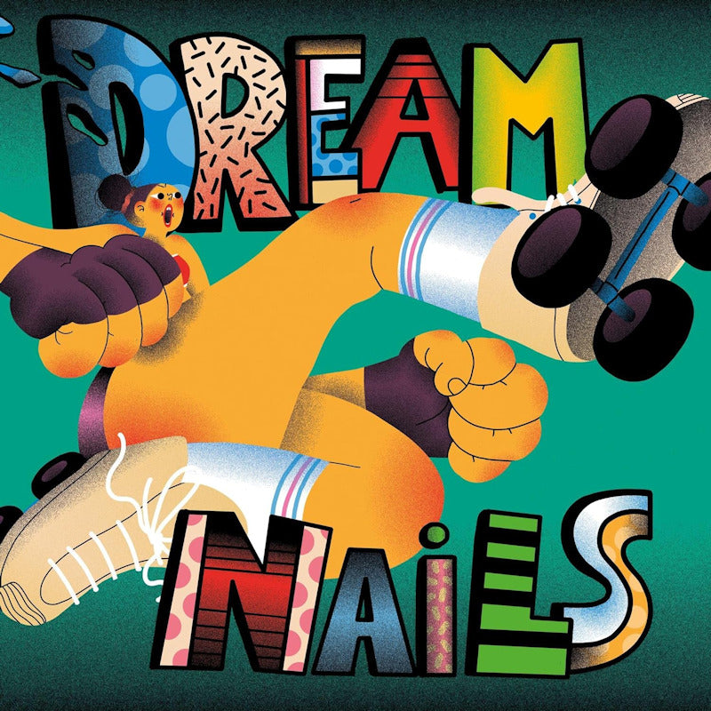 Dream Nails - Dream nails (CD)