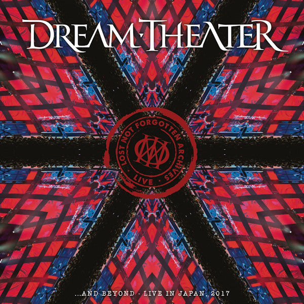 Dream Theater - Lost Not Forgotten Archives: ...And Beyond - Live In Japan (2017) (LP) - Velvet Music