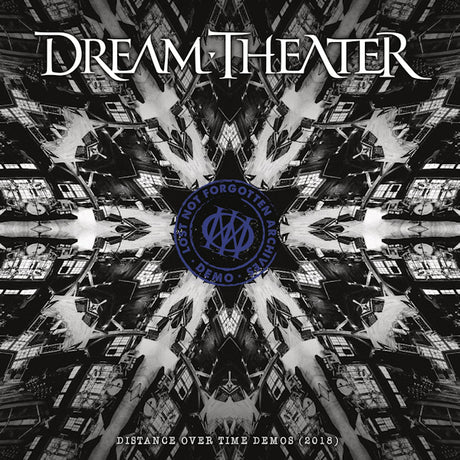 Dream Theater - Lost Not Forgotten Archives: Distance Over Time Demos (2018) (CD) - Velvet Music