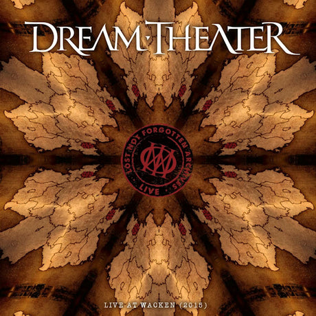 Dream Theater - Lost Not Forgotten Archives: Live At Wacken (2015) (LP) - Velvet Music