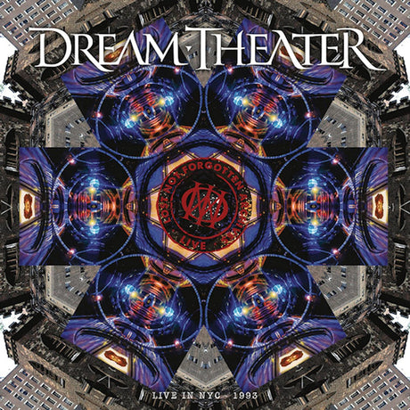 Dream Theater - Lost not forgotten archives: live in nyc - 1993 (LP) - Velvet Music
