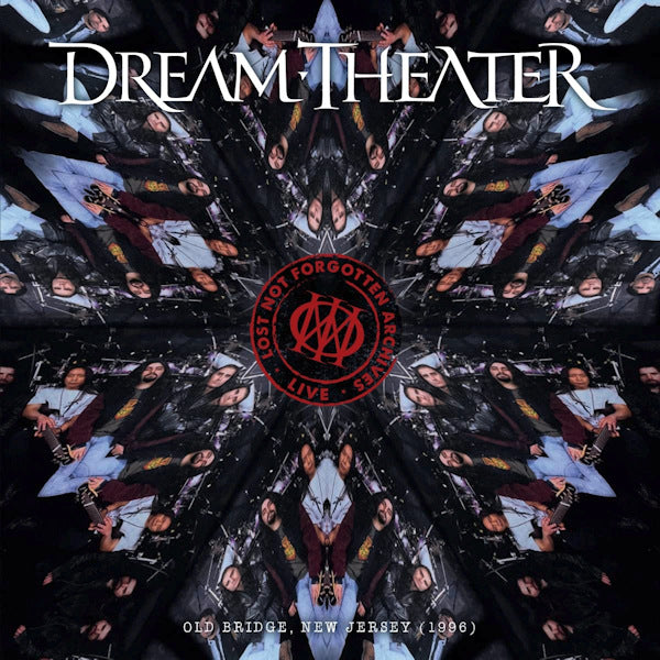 Dream Theater - Lost Not Forgotten Archives: Old Bridge, New Jersey (1996) (LP)