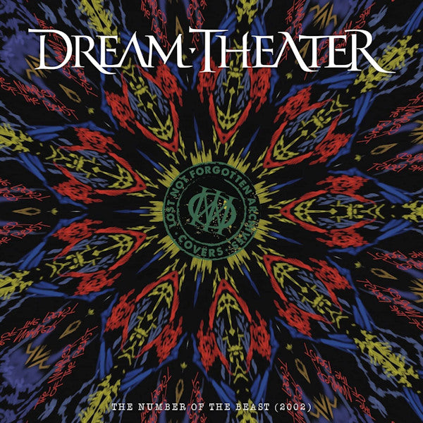 Dream Theater - Lost Not Forgotten Archives: The Number Of The Beast (2002) (LP) - Velvet Music