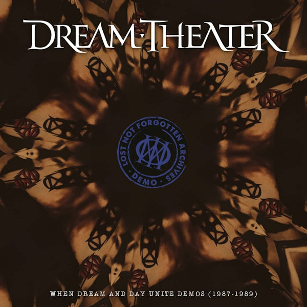 Dream Theater - Lost not forgotten archives: when dream and day unite demos (1987-1989) (CD)
