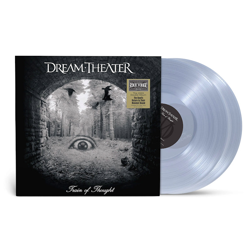 Dream Theater - Train of thoughts (LP)