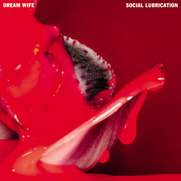 Dream Wife - Social lubrication (LP)