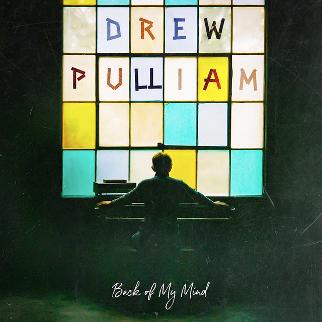 Drew Pulliam - Back of my mind (LP) - Velvet Music