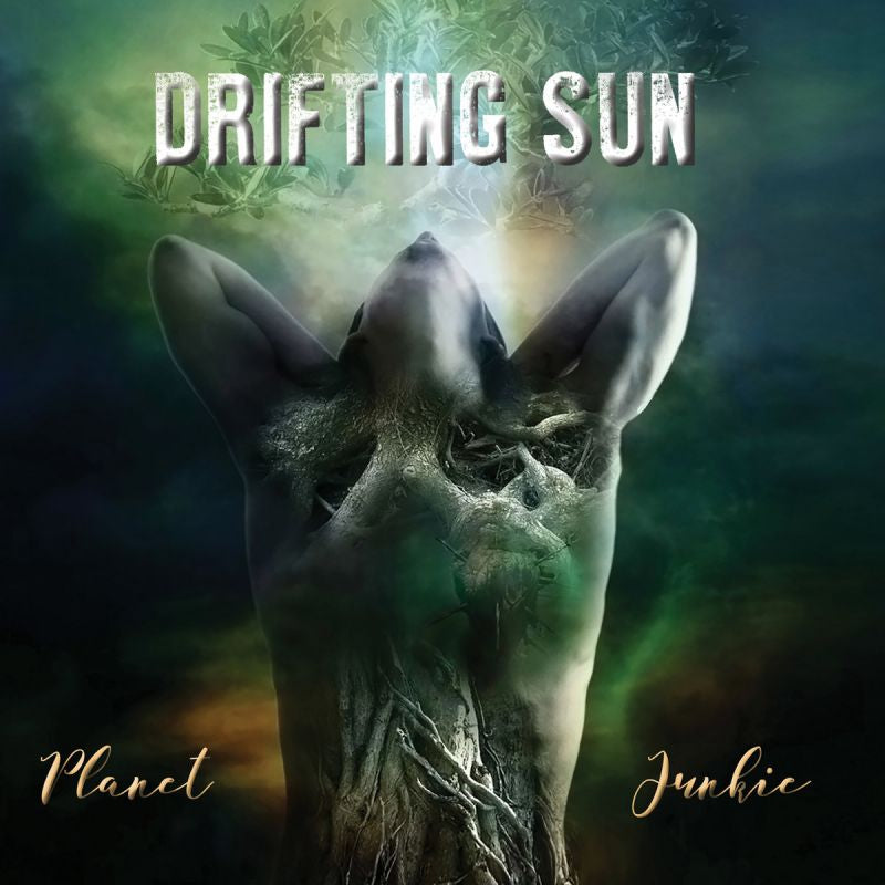 Drifting Sun - Planet junkie (CD)