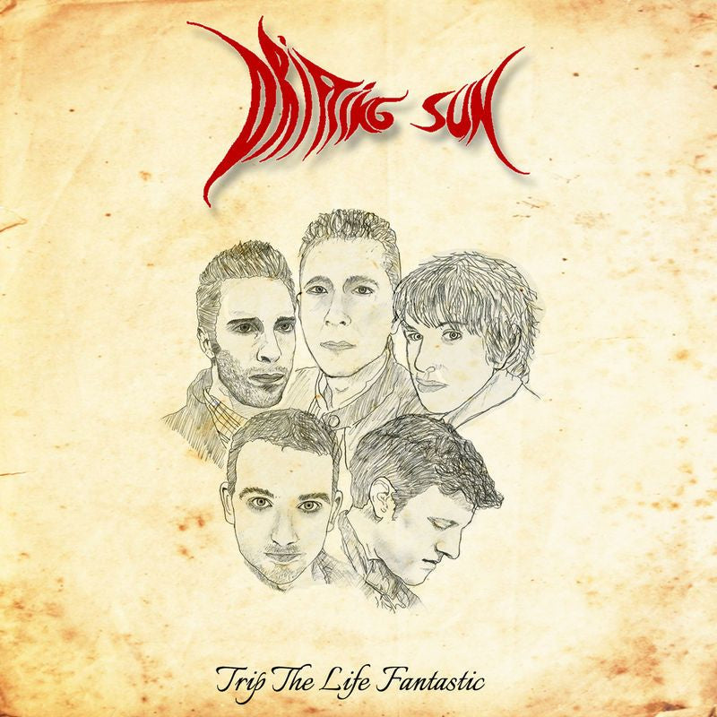 Drifting Sun - Trip the life fantastic (CD)