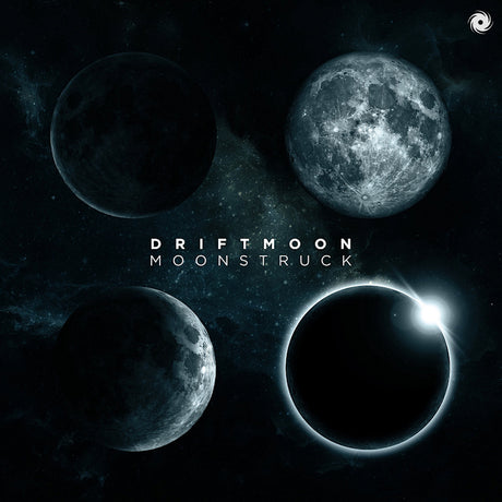 Driftmoon - Moonstruck (CD) - Velvet Music