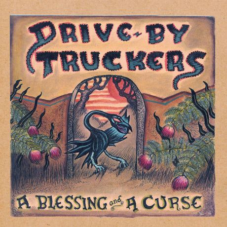 Drive-By Truckers - A blessing and a curse (CD) - Velvet Music