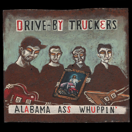 Drive-By Truckers - Alabama ass whuppin' (CD) - Velvet Music