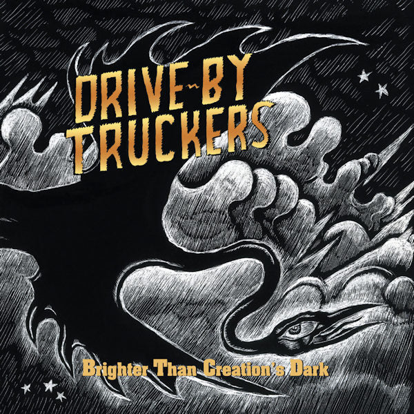 Drive-By Truckers - Brighter than creation's (CD) - Velvet Music