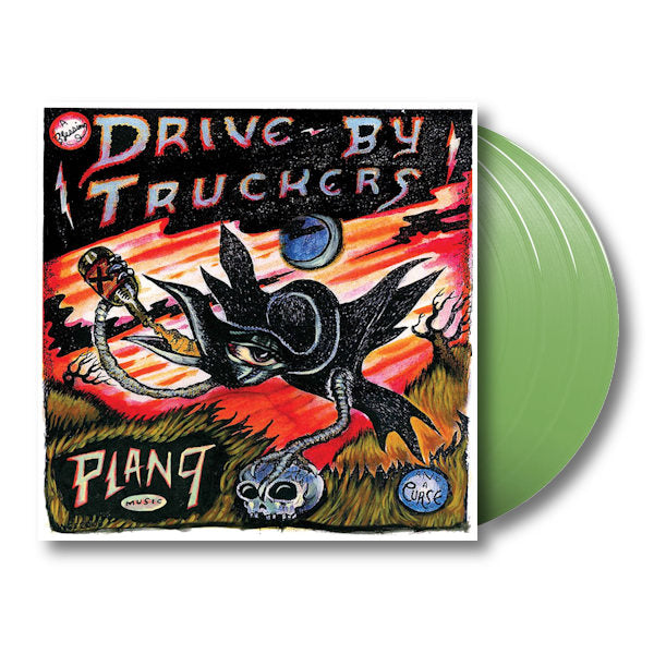 Drive-by Truckers - Plan 9 music -indie- (LP) - Velvet Music