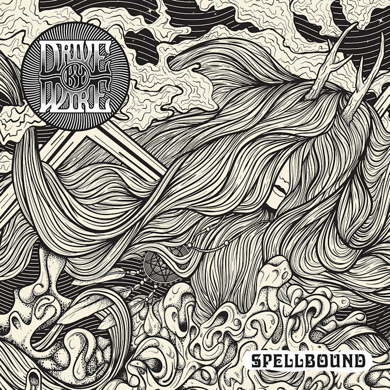 Drive By Wire - Spellbound (LP)