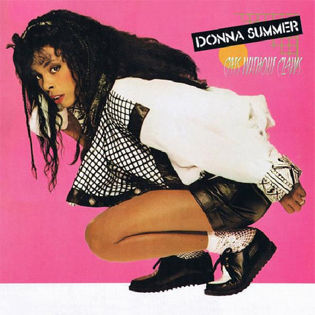 Donna Summer - Cats without claws (LP) - Velvet Music