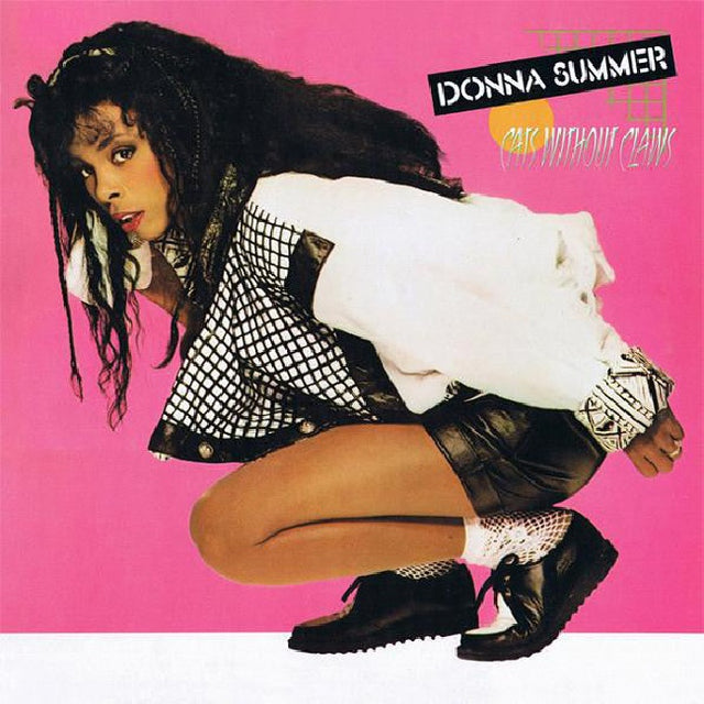 Donna Summer - Cats without claws (LP) - Velvet Music
