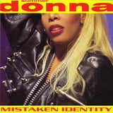 Donna Summer - Mistaken identity (LP)