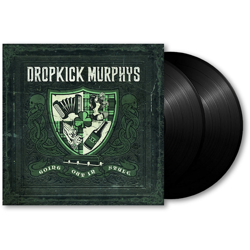 Dropkick Murphys - Going out in style (LP)