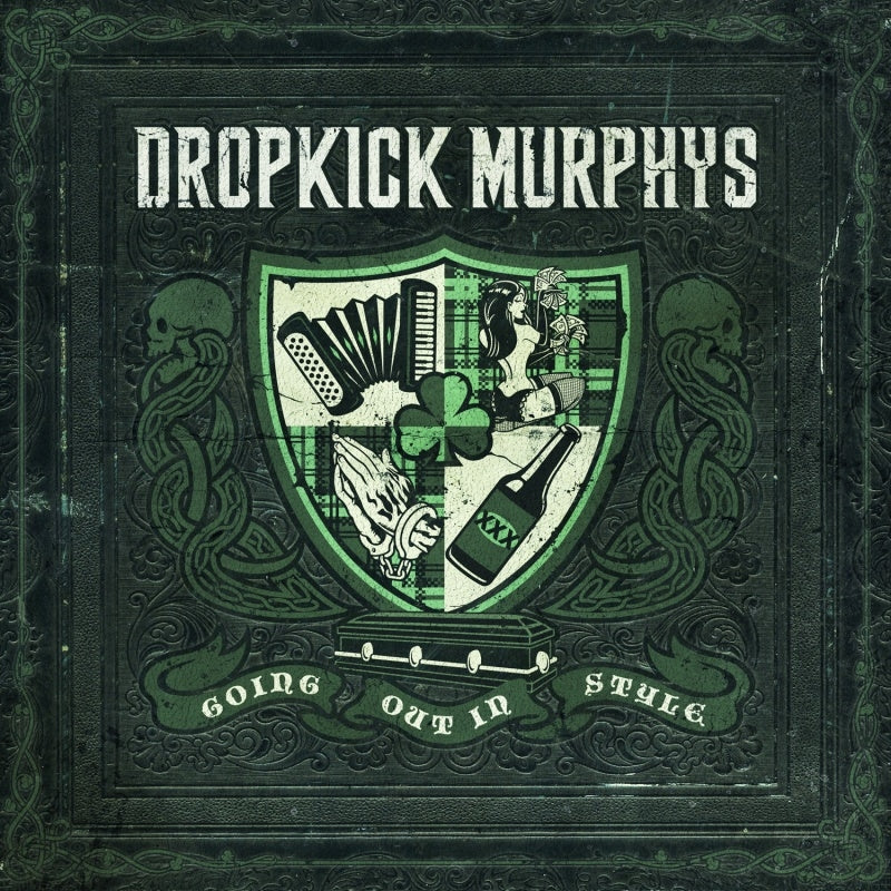 Dropkick Murphys - Going out in style (CD)