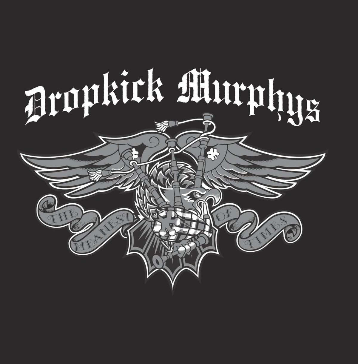 Dropkick Murphys - The meanest of times (CD)