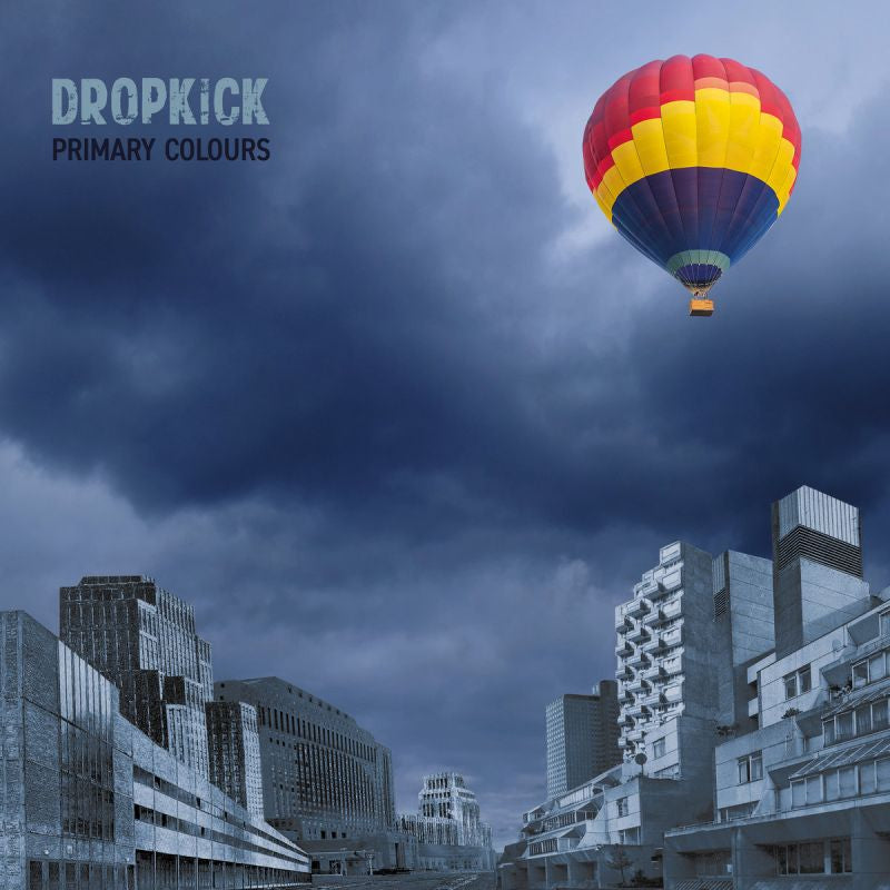 Dropkick - Primary colors (LP)