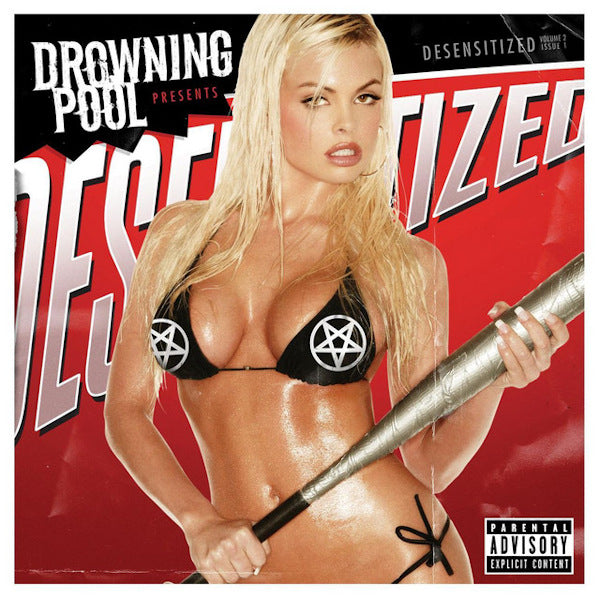 Drowning Pool - Désensibilisé =clean= (CD)