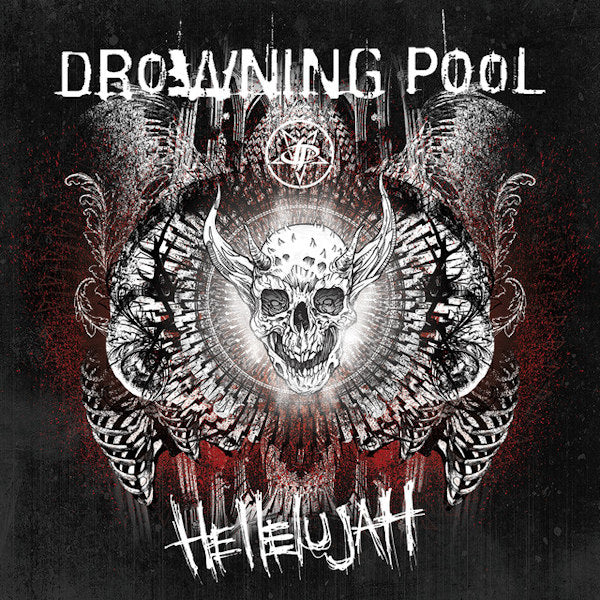 Drowning Pool - Hellelujah (CD) - Velvet Music