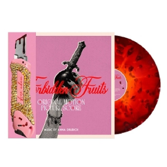 Anna Drubich - Forbidden fruits (LP)