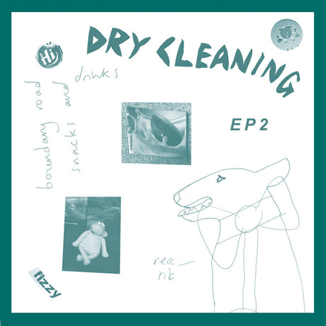 Dry Cleaning - Boundary road snacks and drinks / sweet princess eps (CD)
