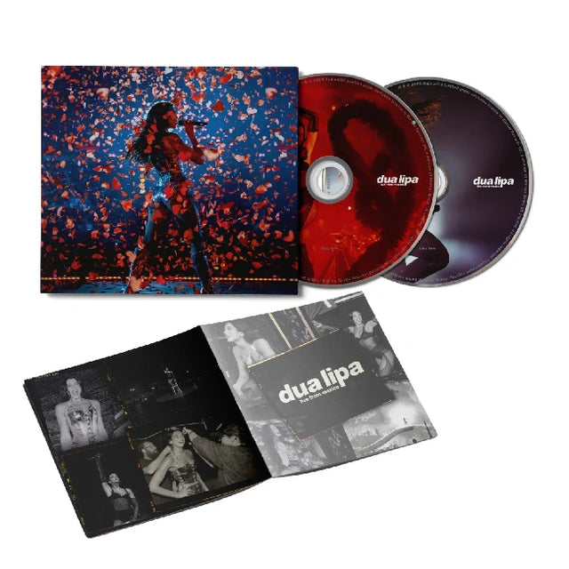 Dua Lipa - Live from mexico (CD) - Velvet Music