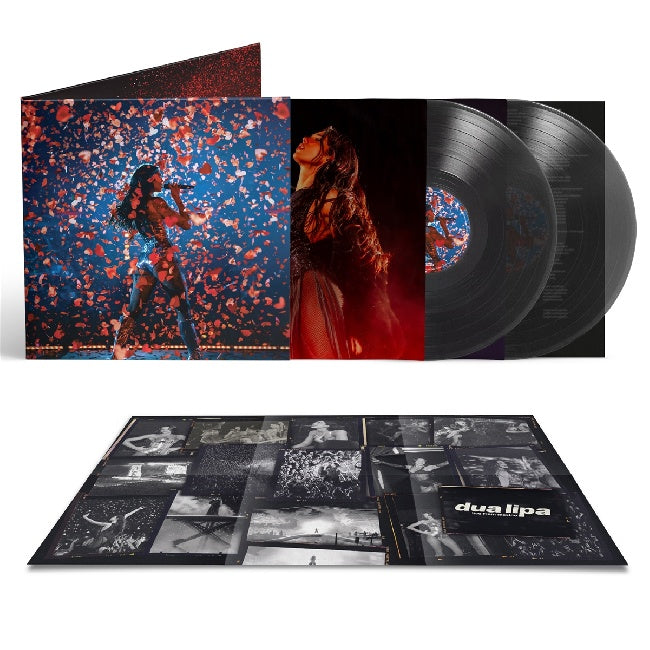 Dua Lipa - Live from mexico (Coloured Vinyl LP) - Velvet Music