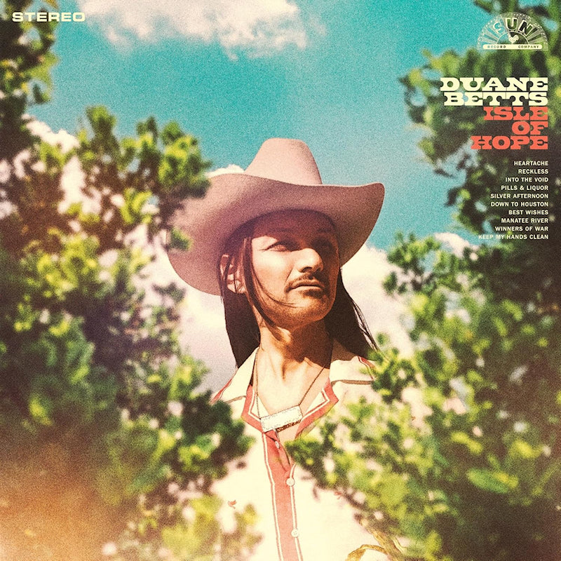 Duane Betts - Isle of hope (CD)