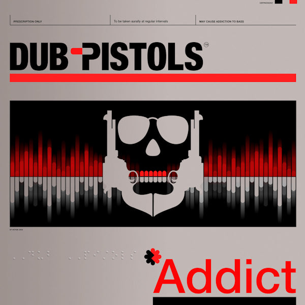 Dub Pistols - Addict (CD)