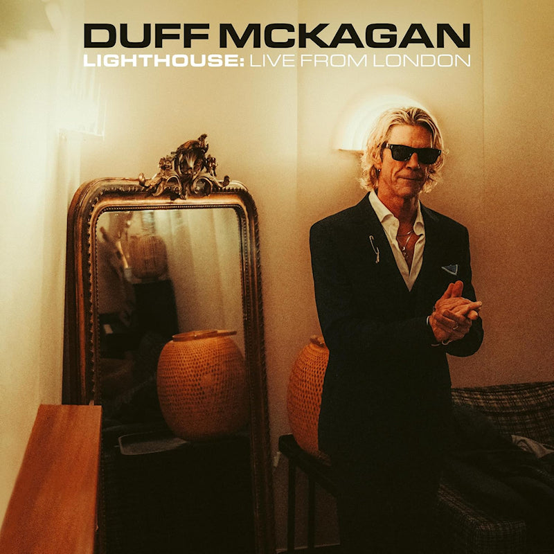 Duff Mckagan - Lighthouse: live in london (CD)