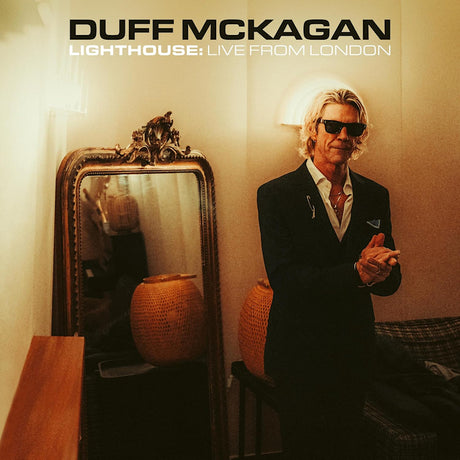 Duff Mckagan - Lighthouse: live in london (LP)